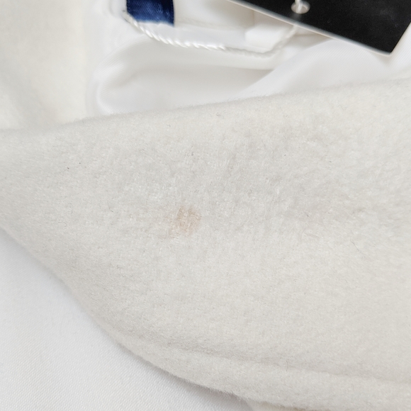 Doublju Women's Asymmetrical Pea Coat - Picture 4 of 4